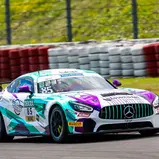 #85 CV Performance Group / Jan Philipp Springob / Alex Connor / Mercedes-AMG GT4 / Nürburgring