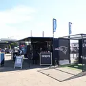 Die Legendary Tour der New England Patriots macht Station in der Fan Zone am Sachsenring.