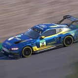 In der zweiten Saison schon absoluter Fan-Liebling: Der Ford Mustang GT3 jetzt neu im Spiel