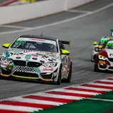 ADAC GT4 Germany, Red Bull Ring, Team Lillestoff, Stephan Grotstollen, Georg Braun