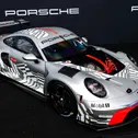 Der Porsche 911 GT3 R leistet bis zu 565 PS