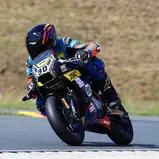 #90 / Lukas Mayer / Ohvale MotoMini-160 / ADAC Mini Bike Cup, Mülsen