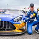 Mercedes-AMG-Pilot Maro Engel konnte die Tabellenführung in der DTM ausbauen
