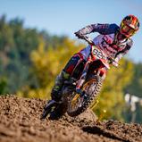 ADAC MX Masters 2018, Gaildorf, Jeremy Delince ( Belgien / Honda / KMP-Honda-Racing ) beim ADAC MX Masters
