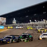 #33 / Rutronik Racing by Tece / Audi R8 LMS / Kim-Luis Schramm  / Dennis Marschall 