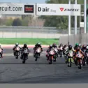 ADAC Junior Cup powered by KTM, Einführungslehrgang, Misano, Start