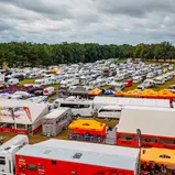 Fahrerlager, ADAC MX Masters Vellahn