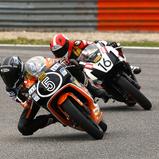 ADAC Junior Cup 2013, Einführungslehrgang (Magione, Italien)