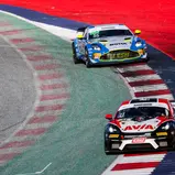 #31 AVIA W&S Motorsport / Josef Knopp / Finn Zulauf / Porsche 718 Cayman GT4 RS CS / Red Bull Ring