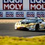 #19 Luca Engstler (DEU / Lamborghini Huracán GT3 Evo2 / TGI Team Lamborghini by GRT), Oschersleben