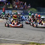In Kerpen gingen 39 Bambini an den Start