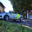 Auftrieb: Platz 2 ist Lohn der harten Arbeit des ADAC Opel Rally Junior Teams