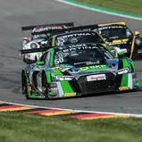 ADAC GT Masters, Sachsenring, YACO Racing, Philip Geipel, Rahel Frey