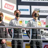 #59 / Dörr Motorsport / McLaren 570S GT4 / Ben Dörr / Nico Hantke