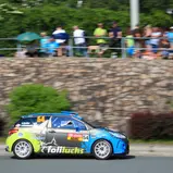 ADAC Rallye Masters, AvD Sachsen Rallye