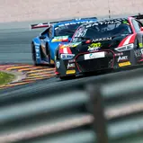 ADAC GT Masters, Sachsenring, Aust Motorsport, Xavier Maassen, Lukas Schreier