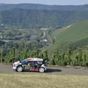 ADAC Rallye Deutschland, Kris Meeke, Citroen WRT