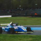 #99 Montego Maassen / ADAC Formel Junior Team / Nogaro (F), Foto: KSP