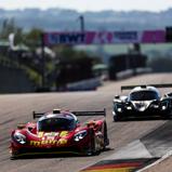 #90 Momo Gebhardt Racing / Sven Barth / Michael Lyons / Ginetta G61-LT-P3