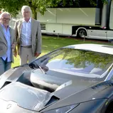 ADAC GT Masters, Team Rosberg, Keke Rosberg, Arno Zensen