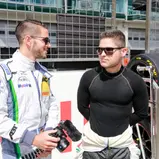 ADAC GT Masters, Nürburgring, Bentley Team ABT, Daniel Abt, Montaplast by Land-Motorsport, Christopher Mies