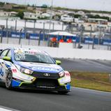ADAC TCR Germany, Zandvoort, Lubner Motorsport, Jan Seyffert