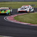 ADAC GT Masters, Most, Orange1 by GRT Grasser, Rolf Ineichen, Franck Perera, Küs Team75 Bernhard, Klaus Bachler, Timo Bernhard