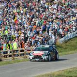 ADAC Rallye Deutschland, Mads Östberg, Citroen WRT