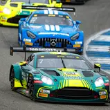 #7 Nicki Thiim (DNK / Aston Martin Vantage GT3 / Comtoyou Racing), Hockenheimring 2026