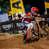 Maximilian Spies ( Deutschland / KTM / BECKER RACING ) beim ADAC MX Masters