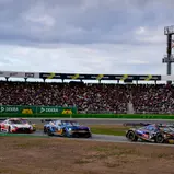 #16 Timo Glock (DEU / McLaren 720S GT3 Evo / Dörr Motorsport), Hockenheimring 2026