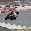 Sieger des Bike-Rennens wurde David Munoz