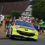 ADAC Rallye Masters, Stemweder Berg Rallye