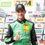 BMW-Werksfahrer Marco Wittmann hat seinen dritten DTM-Titel im Visier