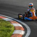 Mit Sieg im Gepäck ins Kart-Saisonfinale in Oschersleben: Ben Dörr
