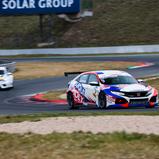 #9 Roland Hertner (Liqui Moly Team Engstler / Honda Civic FK7 TCR)