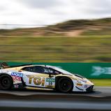 #19 Luca Engstler (DEU / Lamborghini Huracán GT3 Evo2 / TGI Team Lamborghini by GRT), Circuit Zandvoort