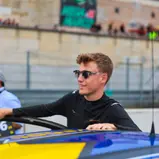 Leyton Fourie steigt aus der ADAC GT4 Germany auf (Foto: FK Performance Motorsport)
