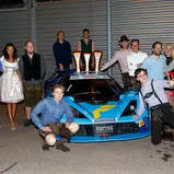 ADAC GT4 Germany, Meisterfeier, Felbermayr-Reiter