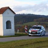 #35 Konstantin Keil / Stefanie Fritzensmeier (SFG Lippe e.V. im ADAC, Citroen DS3 R3T MAX), ADAC 3 Städte Rallye