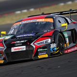 ADAC GT Masters, Nürburgring, Aust Motorsport, Remo Lips, Maximilian Hackländer