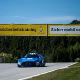Für Lucas Auer ist es etwas Besonderes, auf dem Red Bull Ring zu fahren