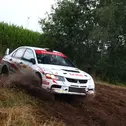 ADAC Rallye Masters-Champion Patrick Dinkel ist in Sulingen auch 2021 mit von der Partie 