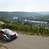 ADAC Rallye Deutschland, Sébastien Ogier, M-Sport Ford World Rally Team