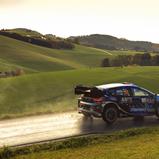 #13 / M-Sport Ford WRT / Munster, Grégoire / Louka, Louis / Ford Puma Rally1 / Central European Rally 2023