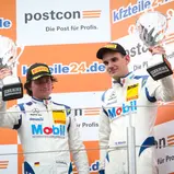 ADAC GT Masters, Nürburgring, Mercedes-AMG Team ZAKSPEED, Luca Stolz, Luca Ludwig