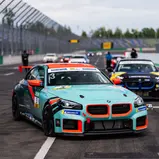 #3 Niklas Hirsch / BMW M2 Racing / Hofor Racing by Bonk Motorsport, Lausitzring 2026 