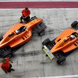 Formel ADAC, Red Bull Ring, Kim Luis Schramm, Hendrik Grapp, Mücke Motorsport