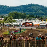 ADAC MX Masters Gaildorf, Strecke, Fans