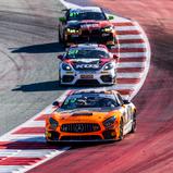 #26 Roman Fellner-Feldegg / Marek Böckmann / Mercedes-AMG GT4 / Prosport Racing, Red Bull Ring